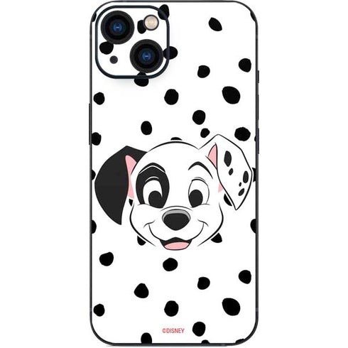 Disney 101 Dalmatians Patch Portrait iPhone Skins