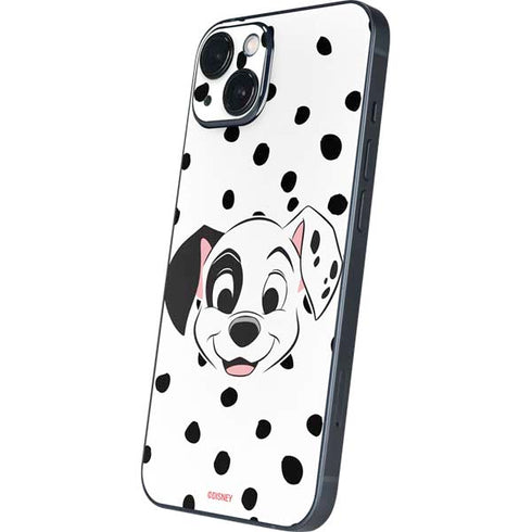 Disney 101 Dalmatians Patch Portrait iPhone Skins
