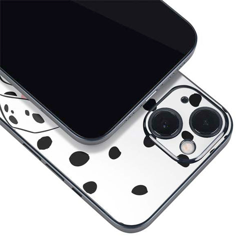 Disney 101 Dalmatians Patch Portrait iPhone Skins