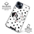 Disney 101 Dalmatians Patch Portrait iPhone 15 Clear Case