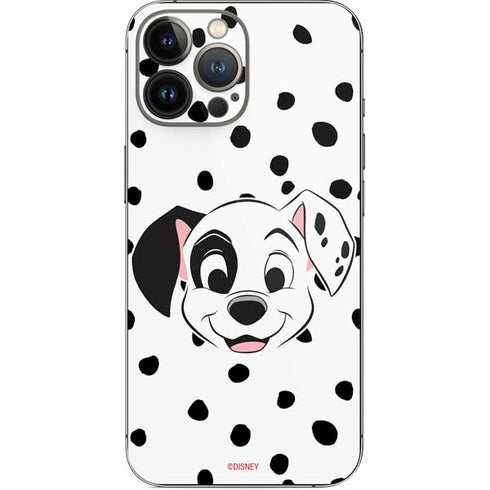 Disney 101 Dalmatians Patch Portrait iPhone 15 Pro Max Skin