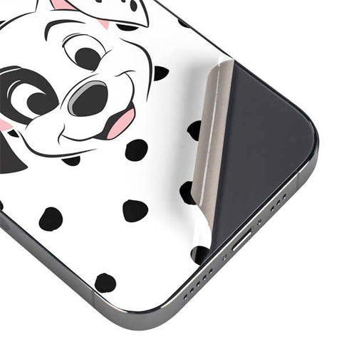 Disney 101 Dalmatians Patch Portrait iPhone 15 Pro Max Skin