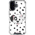 Disney 101 Dalmatians Patch Portrait iPhone 16 Clear Case
