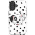 Disney 101 Dalmatians Patch Portrait iPhone 16 Impact Case