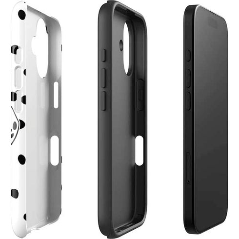 Disney 101 Dalmatians Patch Portrait iPhone 16 Impact Case