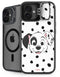 Disney 101 Dalmatians Patch Portrait iPhone 16 Kickstand Case