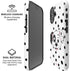Disney 101 Dalmatians Patch Portrait iPhone 16 Magsafe Impact Case