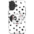 Disney 101 Dalmatians Patch Portrait iPhone 16 Plus Impact Case