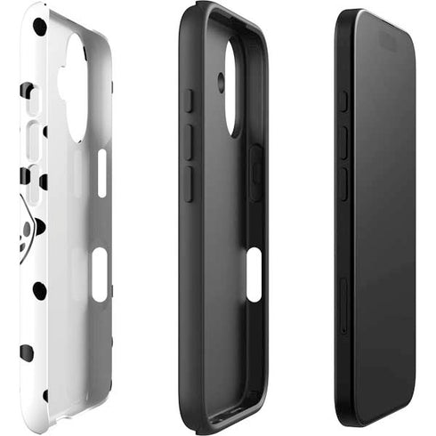 Disney 101 Dalmatians Patch Portrait iPhone 16 Plus Impact Case