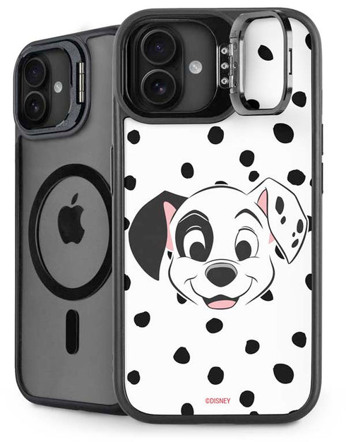 Disney 101 Dalmatians Patch Portrait iPhone 16 Plus Kickstand Case