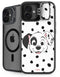 Disney 101 Dalmatians Patch Portrait iPhone 16 Plus Kickstand Case