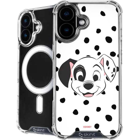 Disney 101 Dalmatians Patch Portrait iPhone 16 Plus MagSafe Case