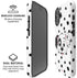 Disney 101 Dalmatians Patch Portrait iPhone 16 Plus Magsafe Impact Case