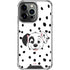 Disney 101 Dalmatians Patch Portrait iPhone 16 Pro Clear Case