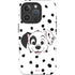 Disney 101 Dalmatians Patch Portrait iPhone 16 Pro Impact Case