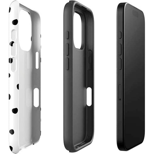 Disney 101 Dalmatians Patch Portrait iPhone 16 Pro Impact Case