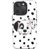 Disney 101 Dalmatians Patch Portrait iPhone 16 Pro Magsafe Impact Case