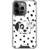 Disney 101 Dalmatians Patch Portrait iPhone 16 Pro Max Clear Case