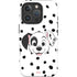 Disney 101 Dalmatians Patch Portrait iPhone 16 Pro Max Impact Case