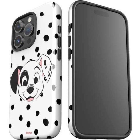 Disney 101 Dalmatians Patch Portrait iPhone 16 Pro Max Impact Case