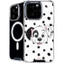 Disney 101 Dalmatians Patch Portrait iPhone 16 Pro Max MagSafe Case