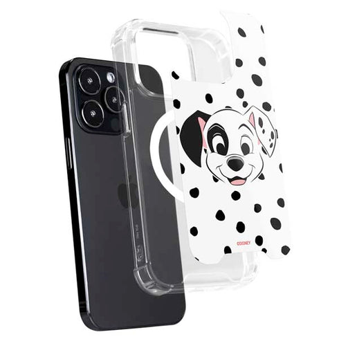 Disney 101 Dalmatians Patch Portrait iPhone 16 Pro Max MagSafe Case
