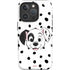 Disney 101 Dalmatians Patch Portrait iPhone 16 Pro Max Magsafe Impact Case