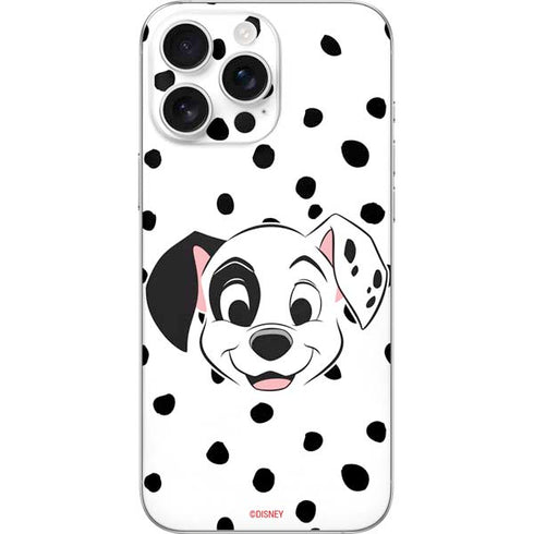 Disney 101 Dalmatians Patch Portrait iPhone 16 Pro Max Skin