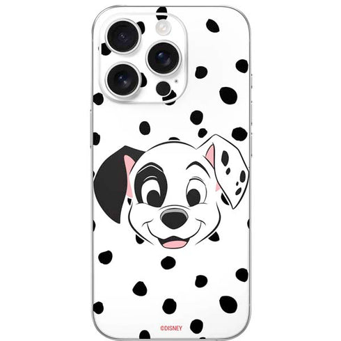 Disney 101 Dalmatians Patch Portrait iPhone 16 Pro Skin