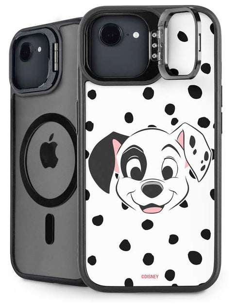 Disney 101 Dalmatians Patch Portrait iPhone 16e Kickstand Case