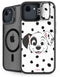 Disney 101 Dalmatians Patch Portrait iPhone 16e Kickstand Case