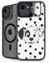 Disney 101 Dalmatians Patch Portrait iPhone 16e Kickstand Case