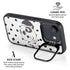 Disney 101 Dalmatians Patch Portrait iPhone 16e Kickstand Case