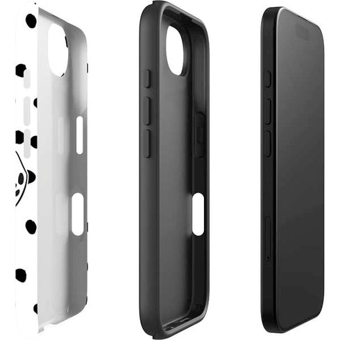 Disney 101 Dalmatians Patch Portrait iPhone 16e Impact Case