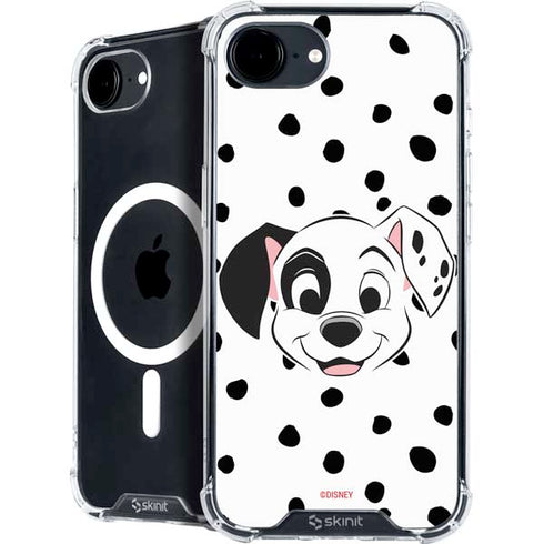Disney 101 Dalmatians Patch Portrait iPhone 16e MagSafe Case