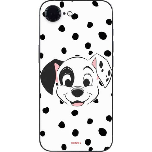 Disney 101 Dalmatians Patch Portrait iPhone 16e Skin