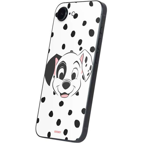 Disney 101 Dalmatians Patch Portrait iPhone 16e Skin