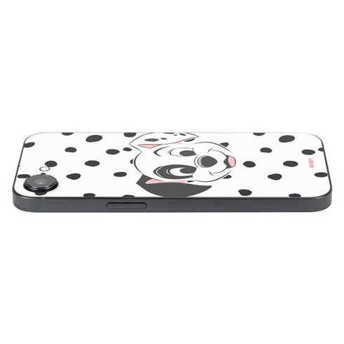 Disney 101 Dalmatians Patch Portrait iPhone 16e Skin
