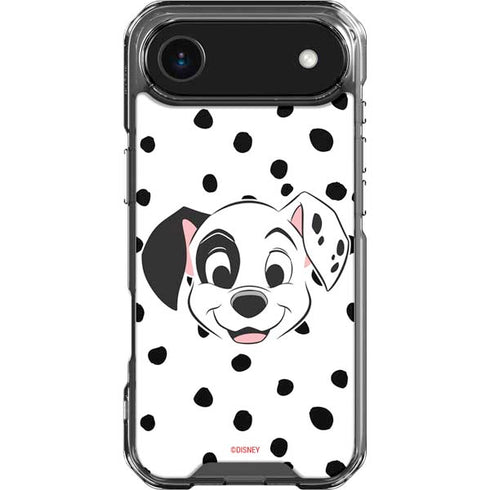 Disney 101 Dalmatians Patch Portrait iPhone 17 Air Clear Case