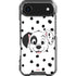 Disney 101 Dalmatians Patch Portrait iPhone 17 Air Clear Case