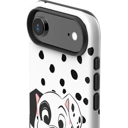 Disney 101 Dalmatians Patch Portrait iPhone 17 Air Impact Case