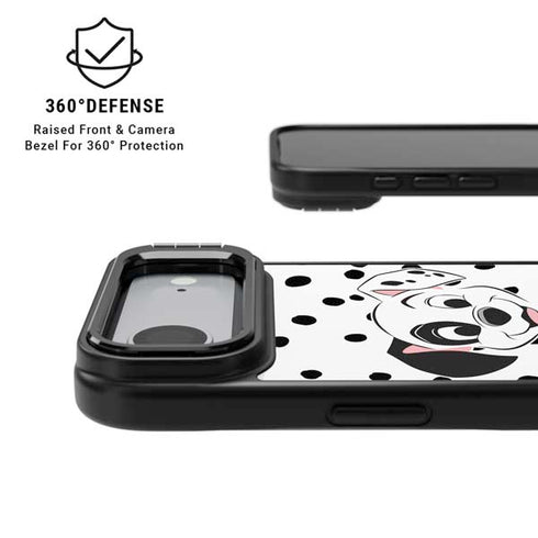 Disney 101 Dalmatians Patch Portrait iPhone 17 Air Kickstand Case