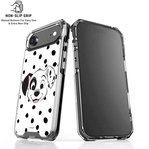 Disney 101 Dalmatians Patch Portrait iPhone 17 Air MagSafe Case