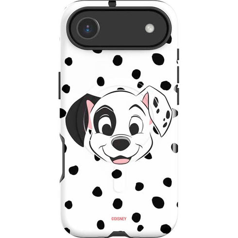 Disney 101 Dalmatians Patch Portrait iPhone 17 Air Magsafe Impact Case