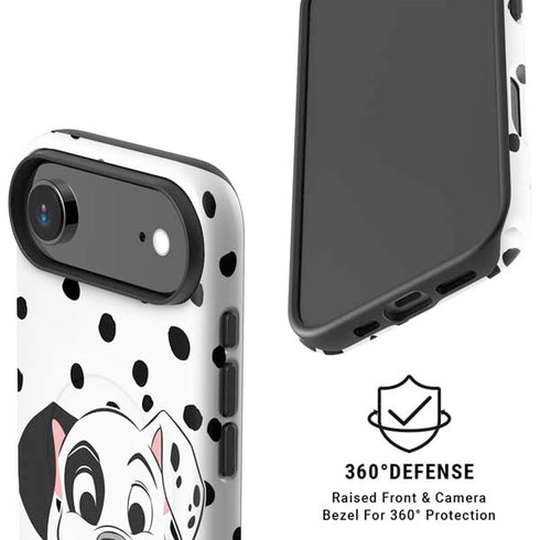 Disney 101 Dalmatians Patch Portrait iPhone 17 Air Magsafe Impact Case