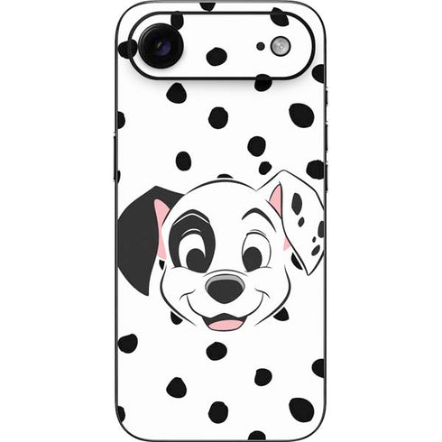 Disney 101 Dalmatians Patch Portrait iPhone 17 Air Skin