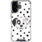 Disney 101 Dalmatians Patch Portrait iPhone 17 Clear Case