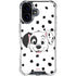 Disney 101 Dalmatians Patch Portrait iPhone 17 Clear Case