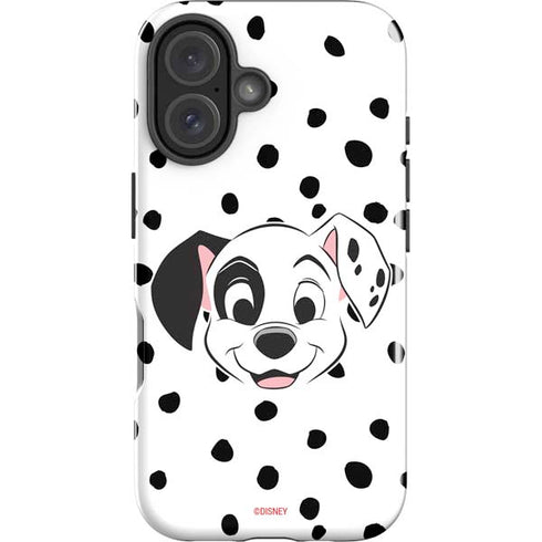 Disney 101 Dalmatians Patch Portrait iPhone 17 Impact Case