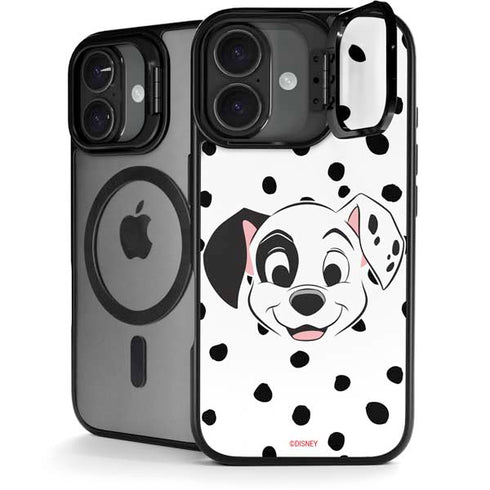 Disney 101 Dalmatians Patch Portrait iPhone 17 Kickstand Case